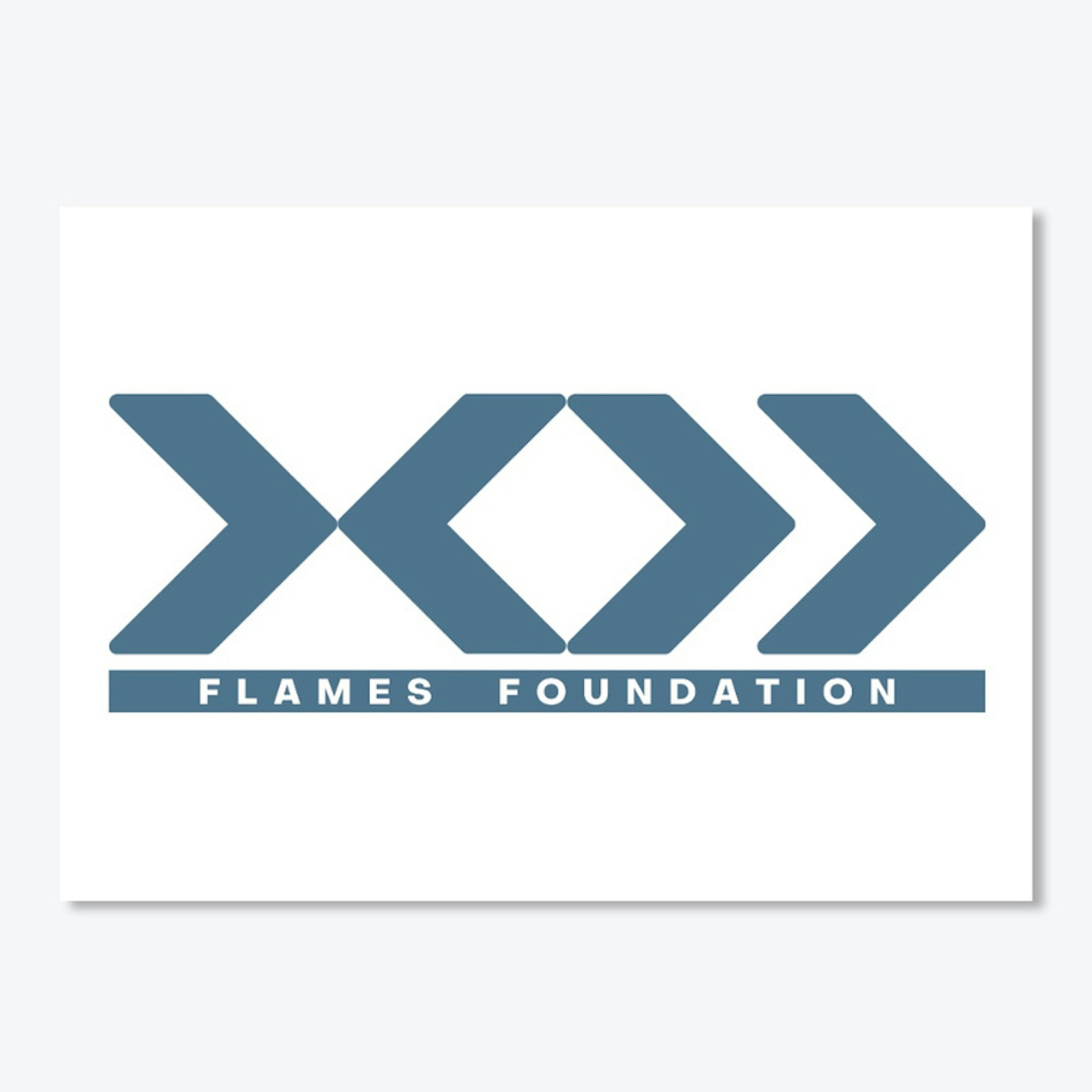 FLAMES Foundation Merchandise